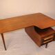 Bureau vintage de Jacques Hauville édition Bema 1950