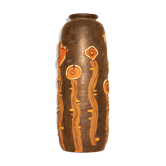 Unique Italian Ceramic Floor/Table Lamp – Dimmable