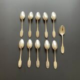 Mocha spoons