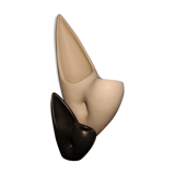 Two vases Giraud