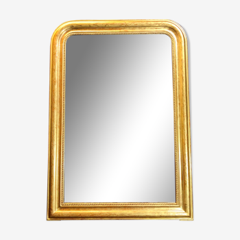 Miroir ancien 120x84 cm époque Louis-Philippe