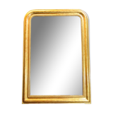 Old mirror 120x84 cm Louis-Philippe era