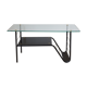 Table basse porte revues années 60