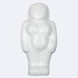 Gaia blanc craquele