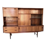 Majhongg Sideboard/Buffet by Samcom from the 1960s