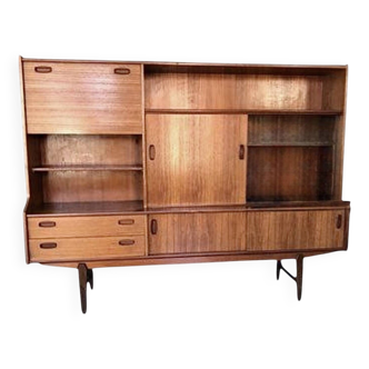 Majhongg Sideboard/Buffet by Samcom from the 1960s