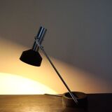 Baltensweiler Minilux table lamp by Rosemarie and Rico Baltensweiler, 1960