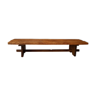 Coffee table wabi sabi