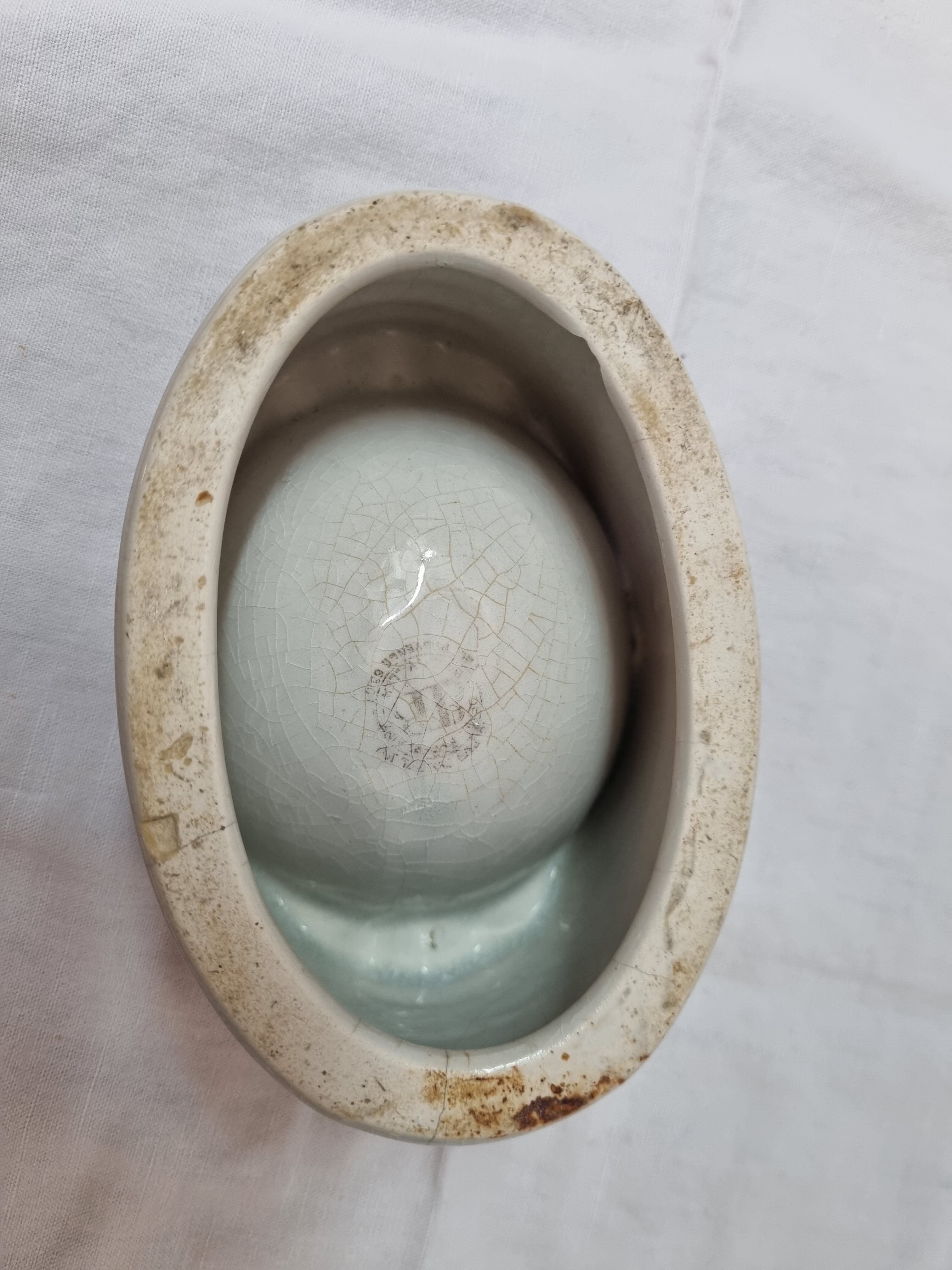 Byrrh ashtray of 1930/40