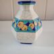 Art Deco ceramic vase from Longwy