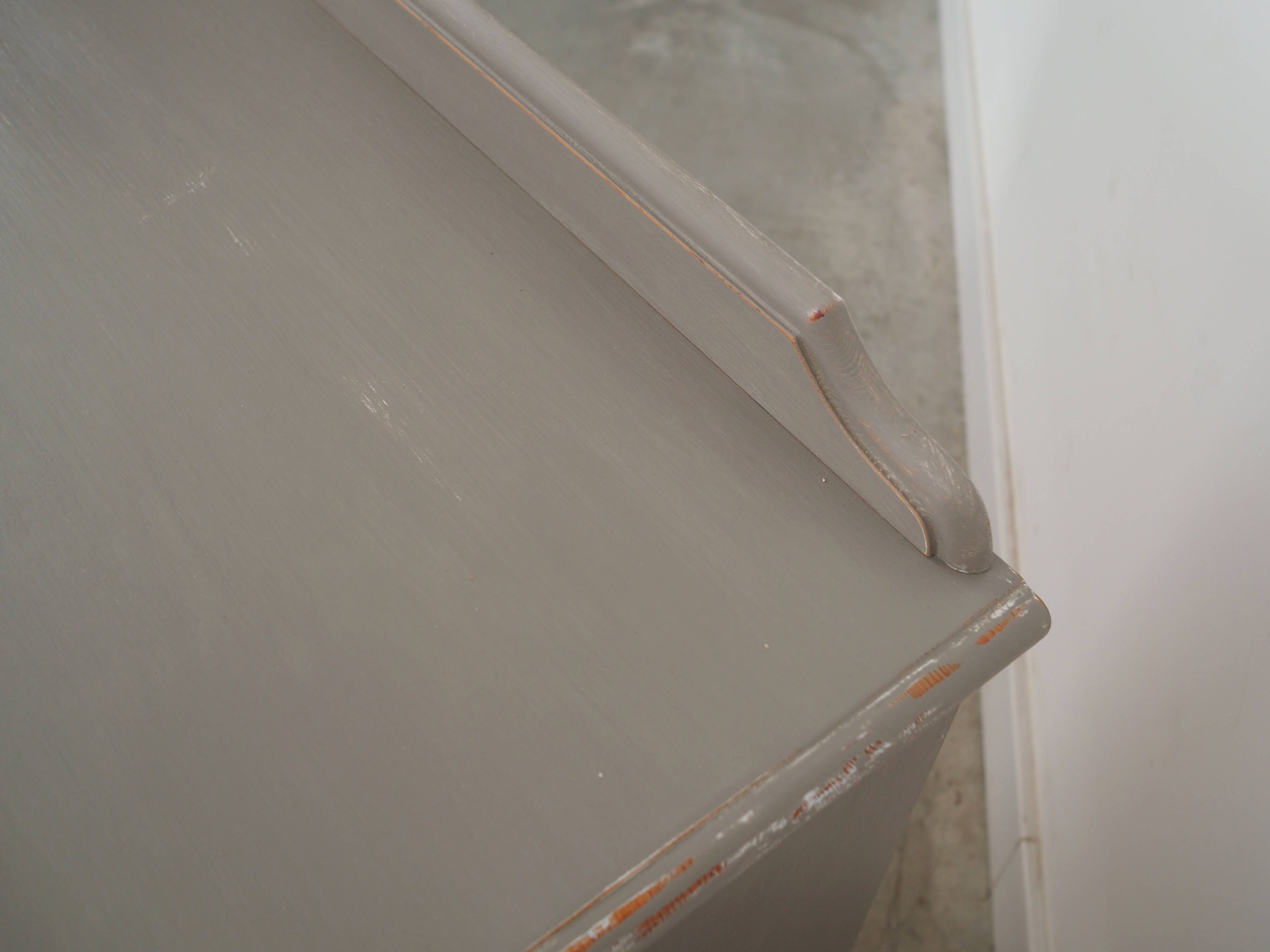 Commode en pin, design danois, années 1960, production : Danemark