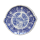 Round dish in earthenware "Burgenland" Villeroy and vintage Boch