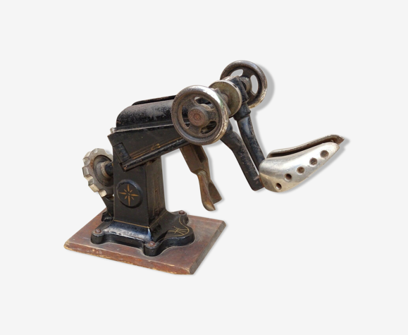 Tool old shoemaker shoemaker tool XIX th
