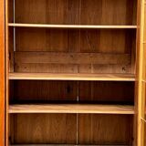 Biedermeier style bookcase.