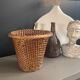 Cache pot en rotin
