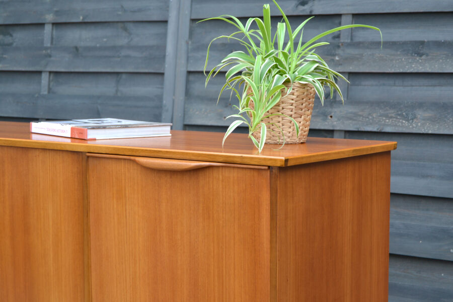 Sidebaord teak 198 cm