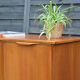 Sidebaord teak 198 cm