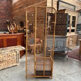 audoux minet rattan locker