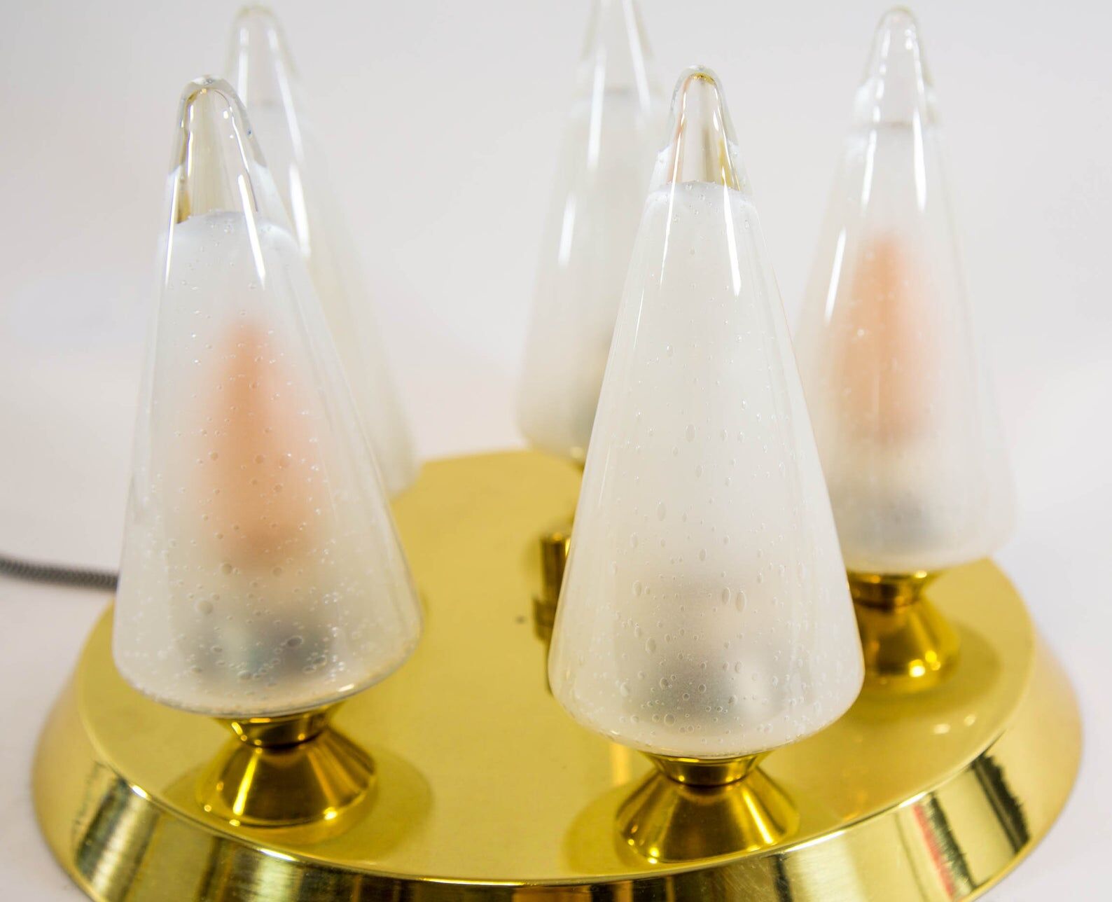 70s vintage built-in mount with built-in mount