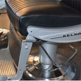 Belmont barber armchair