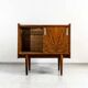 Vintage Mini Bar By Bytomskie Fabryki Mebli, Poland, 1960’S