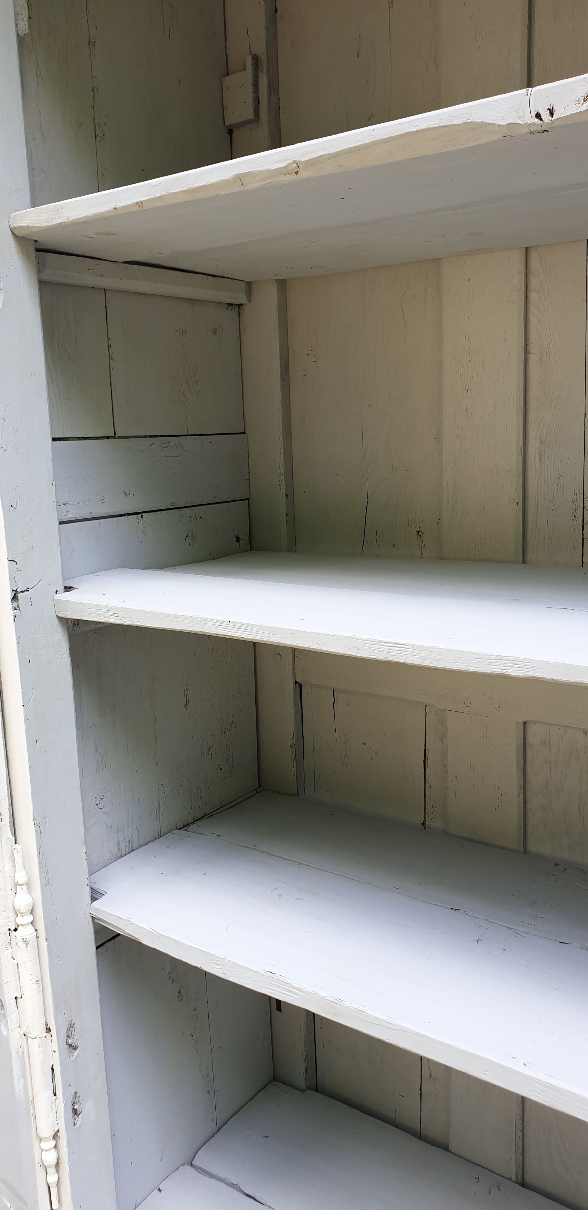 Skated Norman wardrobe