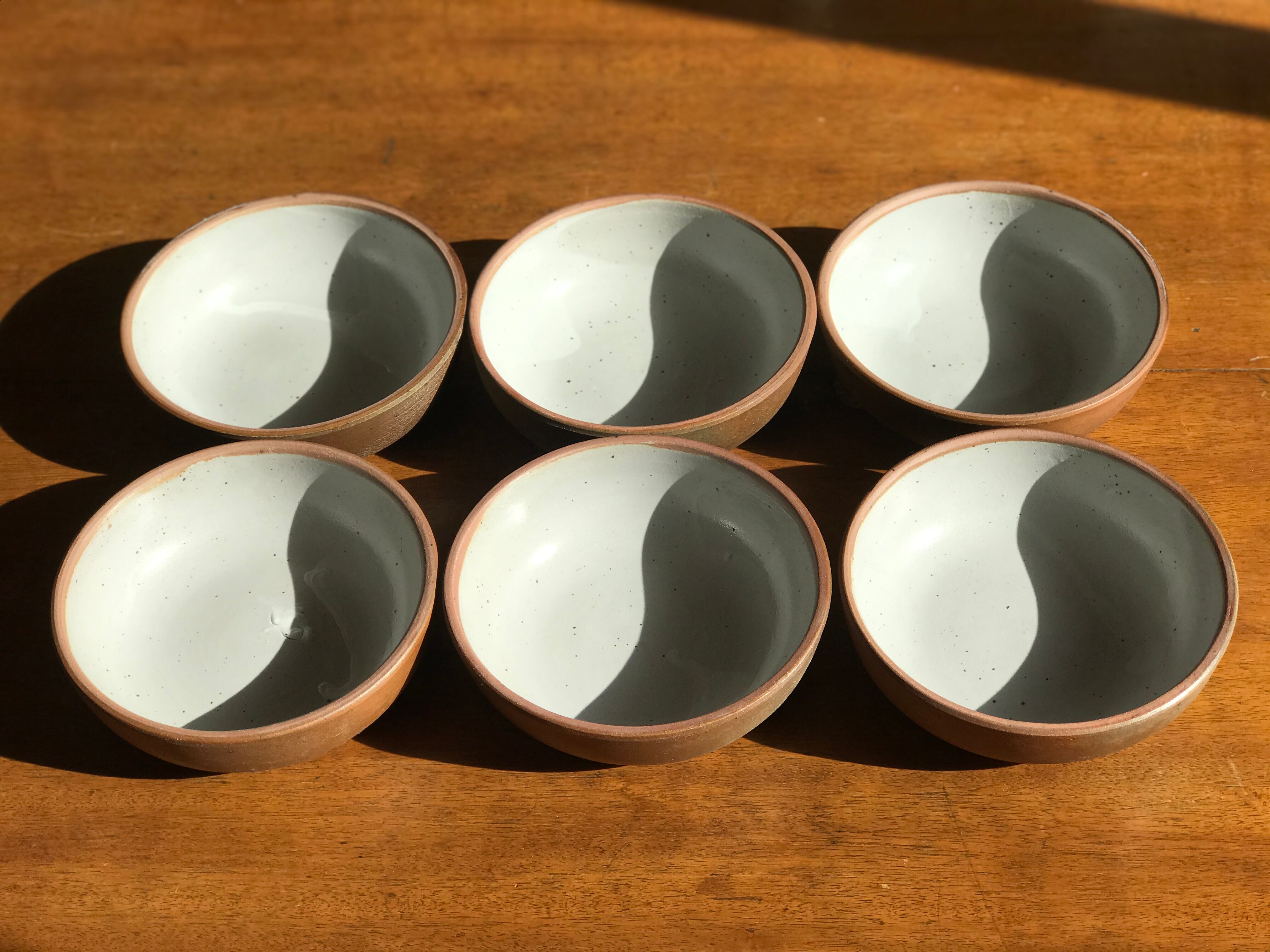 Set of bowls