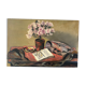 Still life signed Polez