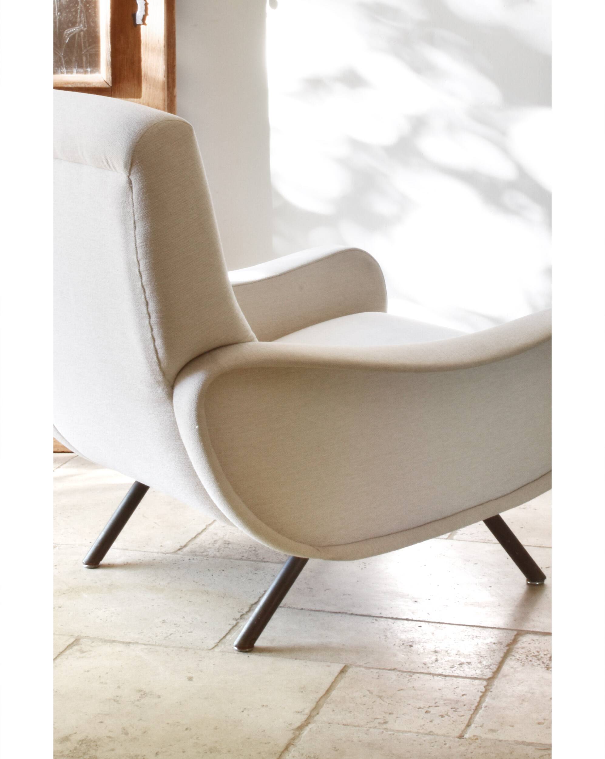 Lady armchair by Marco Zanuso, 1950s