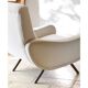 Lady armchair by Marco Zanuso, 1950s