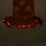 Japandi woven Scandinavian suspension, vintage