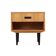 Oak cabinet, Scandinavian design