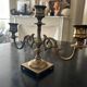 brass candle holder
