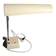 Wolfgang Tuempel Odette desk lamp 1960 Waldman luminaire light vintage design