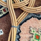 Vintage rug tapestry