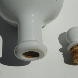 Bottle porcelain to fire