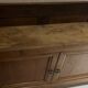 Buffet bas chêne massif 1930/40