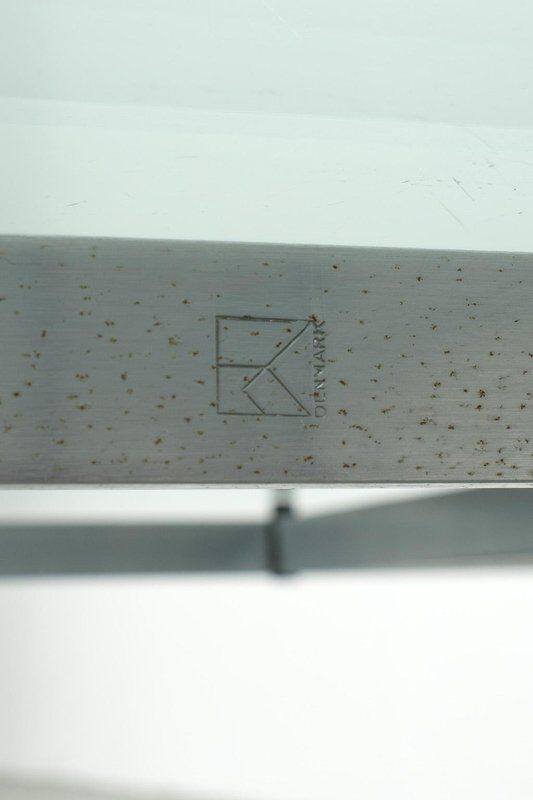 Table basse PK-61 par Poul Kjærholm