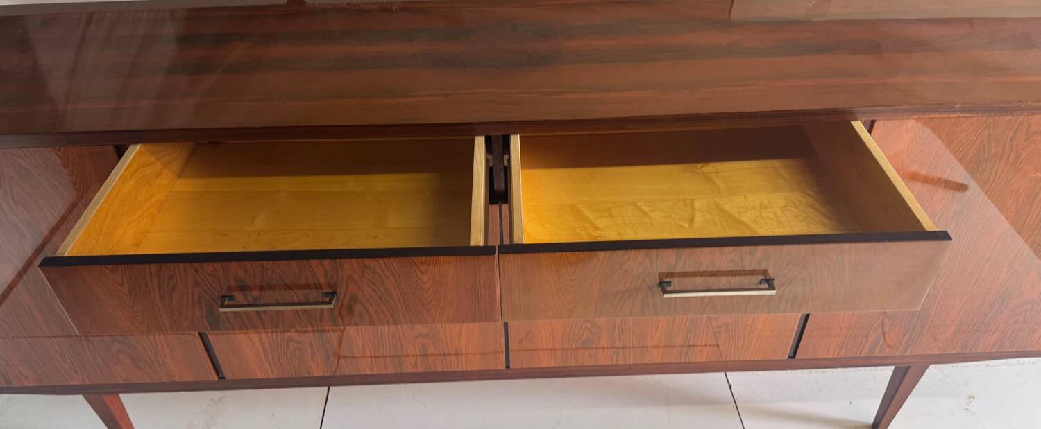 Scandinavian enfilade