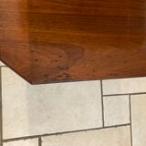Table à thé en acajou