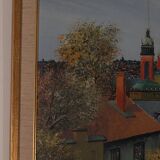 « Stockholm » d'Eddie Hammerström