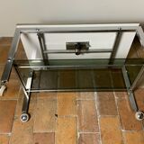 70' coffee table