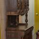 Dutch Carved Oak Wardrobe Early 19th Century