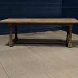 Monastery style table