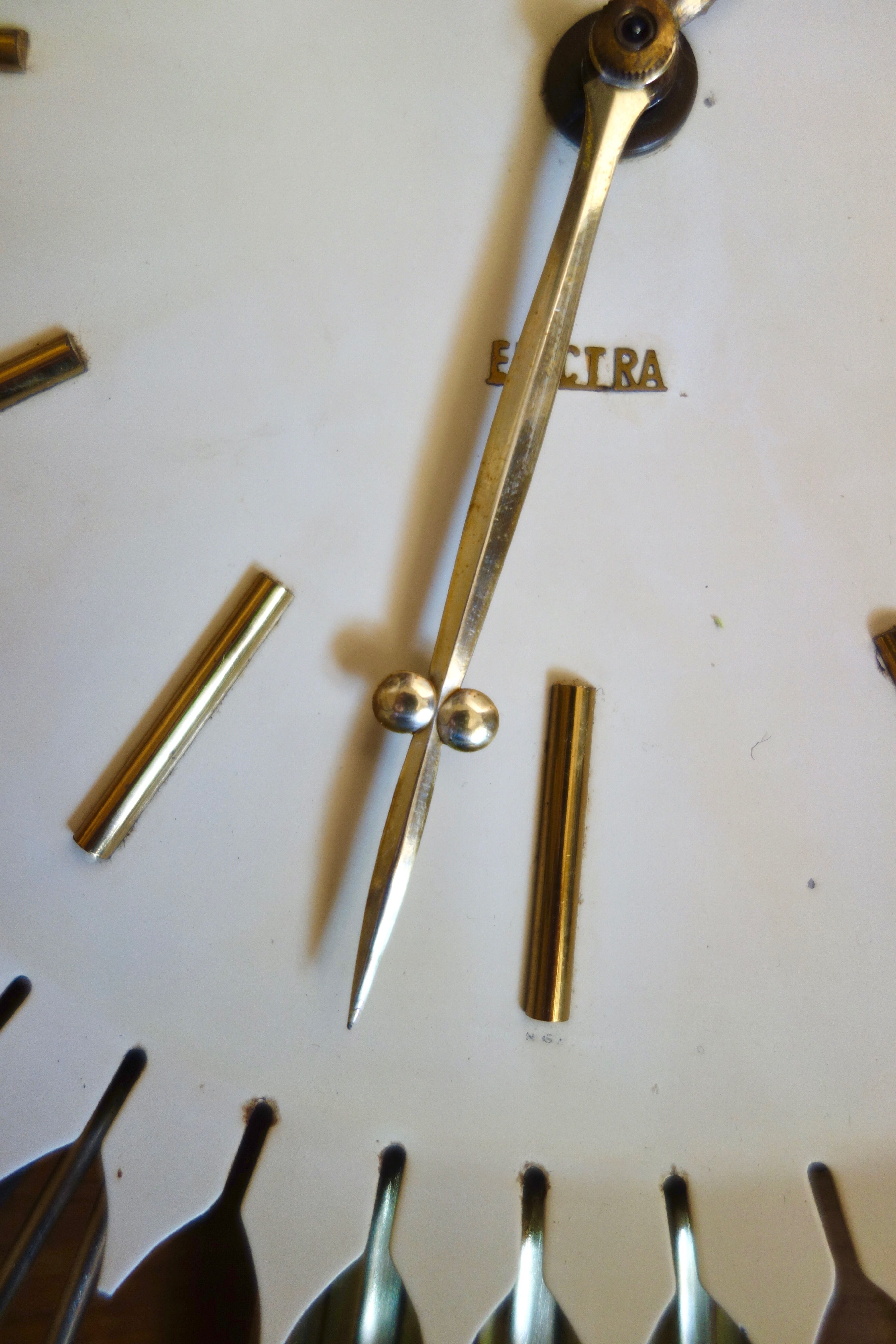 Sun pendulum Junghans 60s