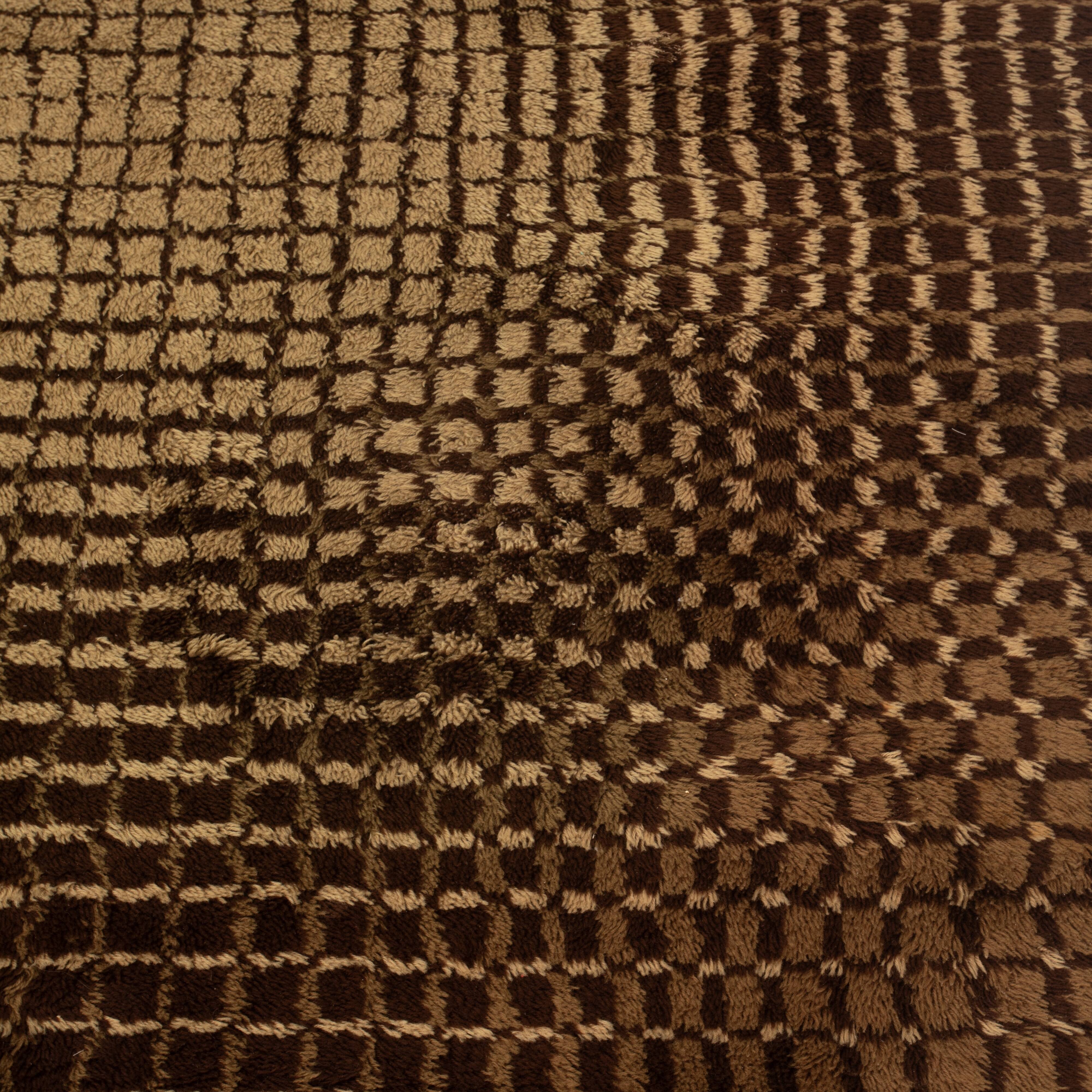 Rare Kyoto Rug by Gaetano Pesce for Expansion, 1969