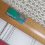 Folding chair designed by Giorgio Cattelan for Cidue - 1970