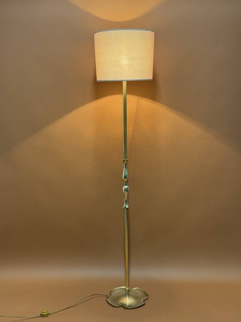 floor lamp by riccardo scarpa 1905-1999