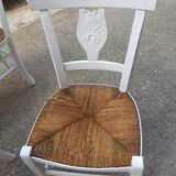 Shabby chairs