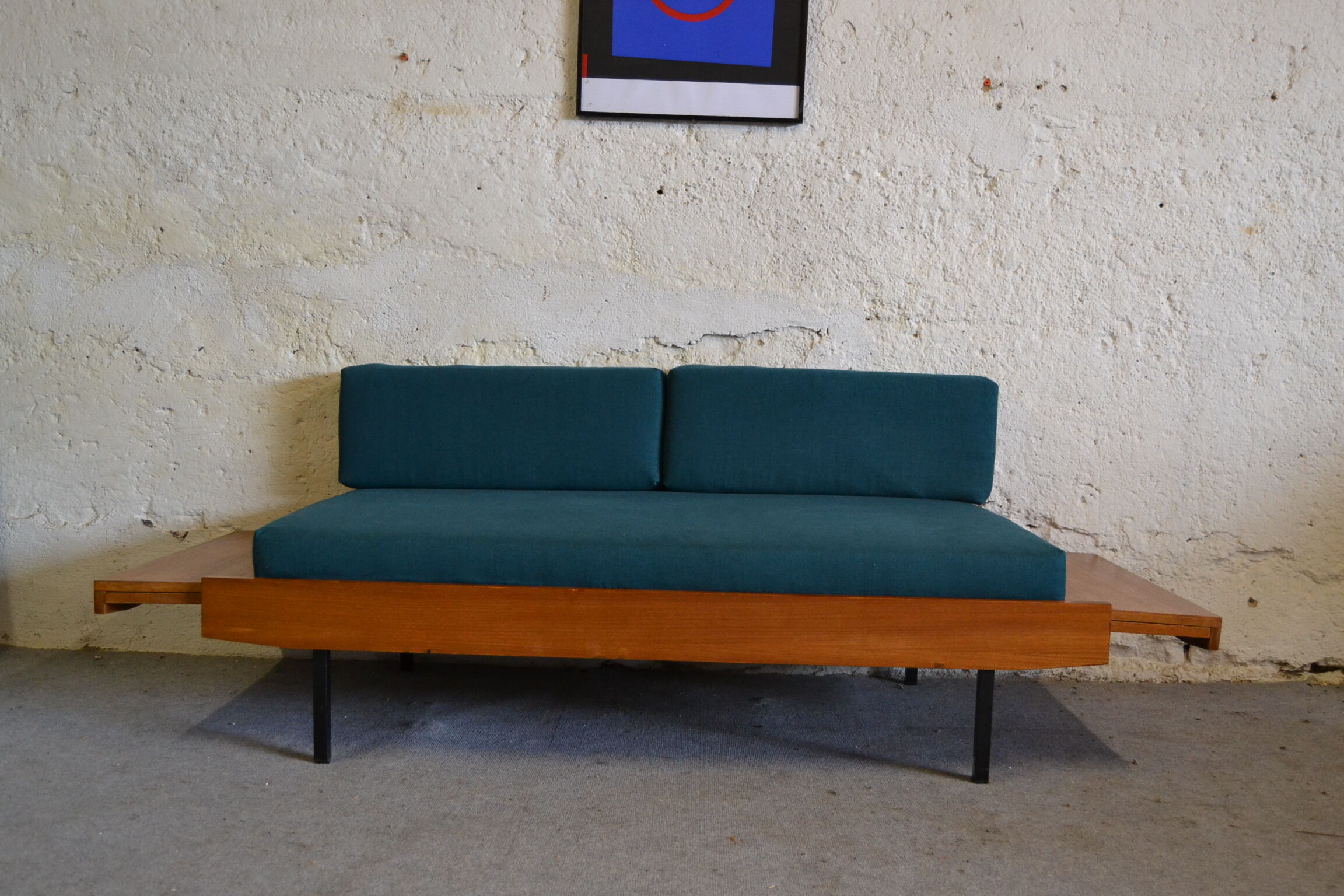 Daybed des années 50